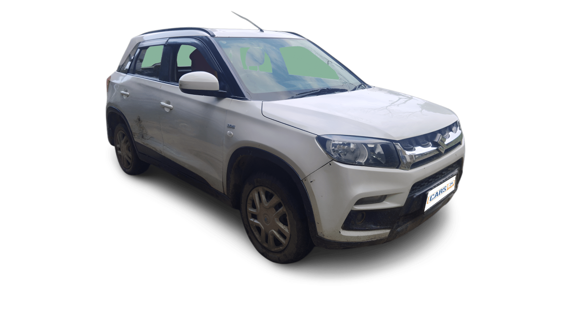 2018 Maruti Vitara Brezza - SUV - Diesel - Manual - ₹4.51 lakh